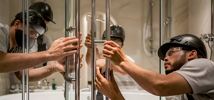 Shower Door Replacement Cost Mira Loma