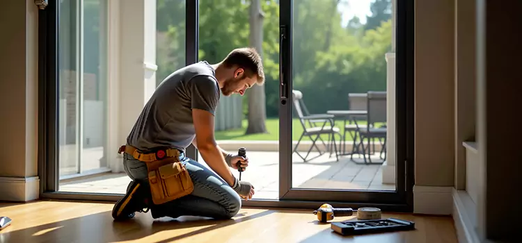 Patio Door Installation Experts in Mira Loma, CA