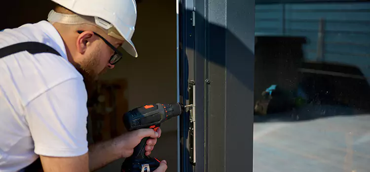 Aluminium Sliding Door Lock Fitting Mira Loma