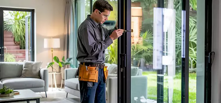 Sliding Door Maintenance Mira Loma