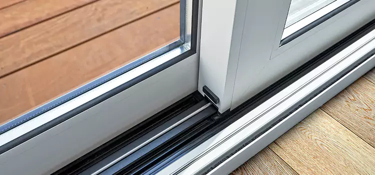 Why Your Sliding Door Keeps Getting Stuck in Mira Loma, CA?