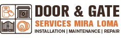 Door & Gate Services Mira Loma